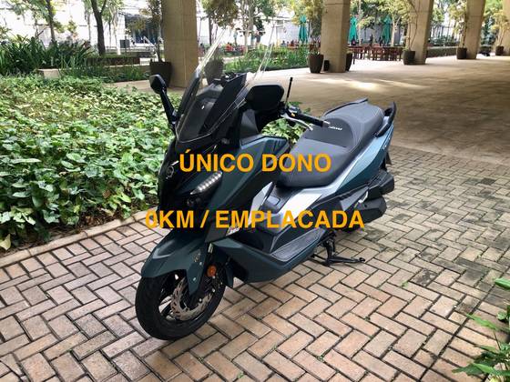 DAFRA CRUISYM 300 